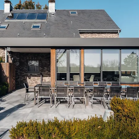 Vakantiewoning Vue Du Village - 14 Personen - Vresse-sur-Semois
