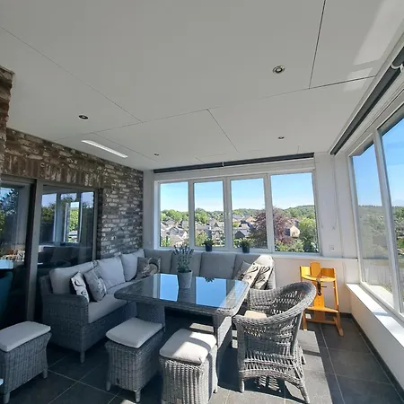 Vakantiewoning Vue Du Village - 14 Personen - Ferienhaus *