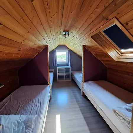 Vakantiewoning Vue Du Village - 14 Personen - *