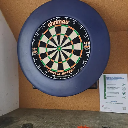 Vakantiewoning Vue Du Village - 14 Personen - Ferienhaus Vresse-sur-Semois