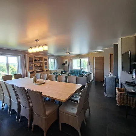 Vakantiewoning Vue Du Village - 14 Personen - Vakantiehuis Vresse-sur-Semois