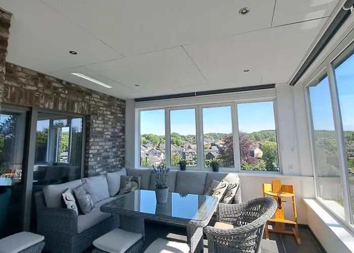 Vakantiewoning Vue Du Village - 14 Personen - Prázdninový dům *