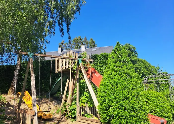 Prázdninový dům Vakantiewoning Vue Du Village - 14 Personen - *