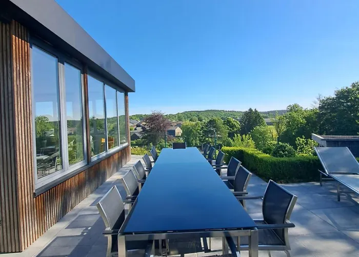 Vakantiewoning Vue Du Village - 14 Personen - * Vresse-sur-Semois