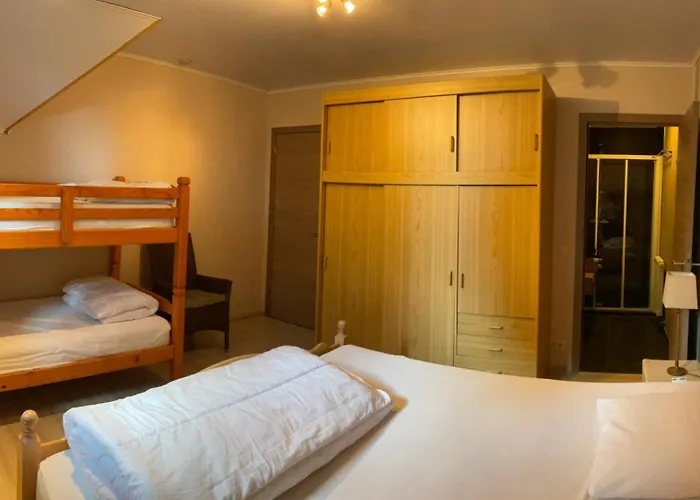 Vakantiewoning Vue Du Village - 14 Personen - *