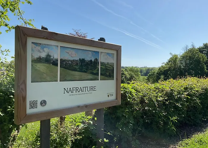 Prázdninový dům Vakantiewoning Vue Du Village - 14 Personen - Vresse-sur-Semois