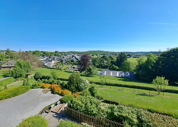 Prázdninový dům Vakantiewoning Vue Du Village - 14 Personen - Vresse-sur-Semois