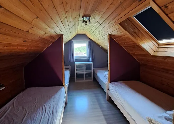 Vakantiewoning Vue Du Village - 14 Personen - *