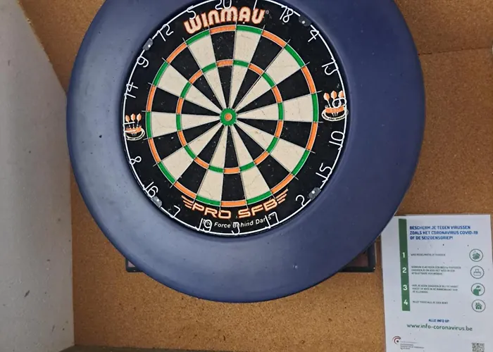 Vakantiewoning Vue Du Village - 14 Personen - Prázdninový dům Vresse-sur-Semois