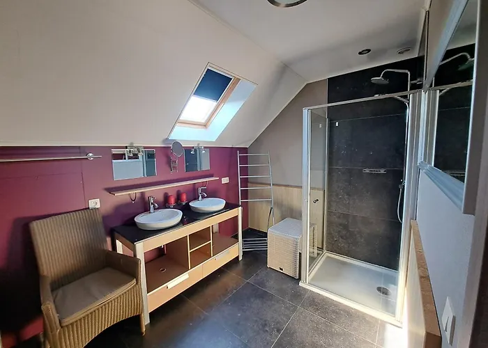 Vakantiewoning Vue Du Village - 14 Personen - * Vresse-sur-Semois