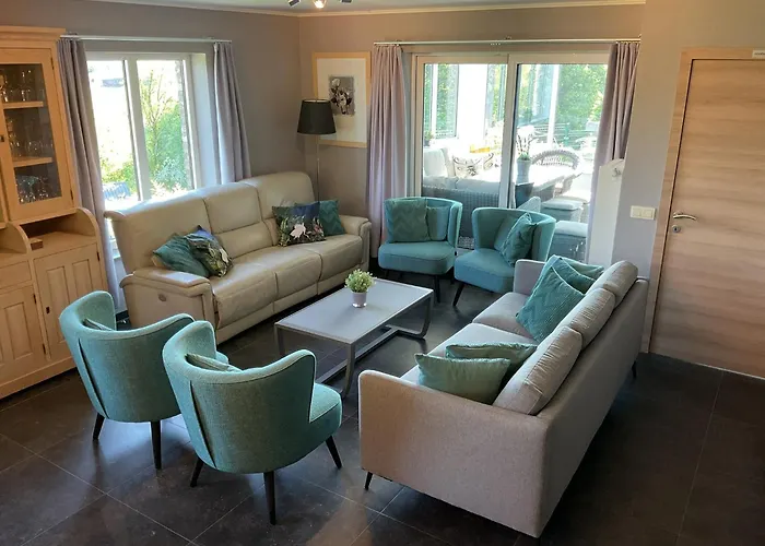 Prázdninový dům Vakantiewoning Vue Du Village - 14 Personen - Vresse-sur-Semois